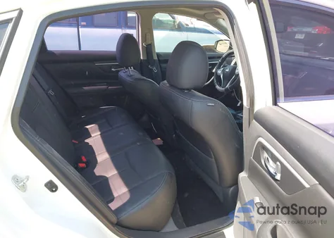 2017 Nissan Altima 2.5 Sl из США, поврежденный, VIN 1N4AL3AP5HC128470